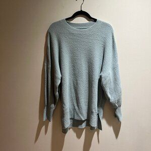 Abercrombie & Fitch Dolman-Sleeve Tunic Sweater